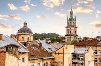 Таксі Ужгород – Львів: зручний трансфер між Закарпаттям і Галичиною