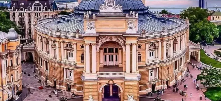 Вечер в Одессе сегодня: куда пойти и как быстро выбрать идеальный план