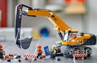 Конструктори Lego в Akvarel: як обрати якісні ігри для дітей