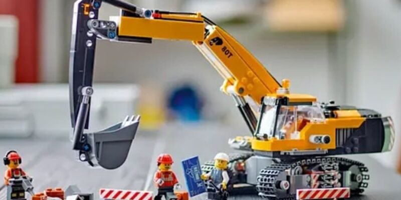 Конструктори Lego в Akvarel: як обрати якісні ігри для дітей