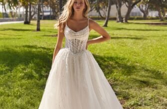 Весільні та вечірні сукні ОКСАНА МУХА: вишукане вбрання на особливі події