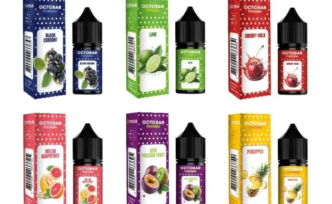 Как выбрать крепость никотина солевой жидкости для ПОДа?