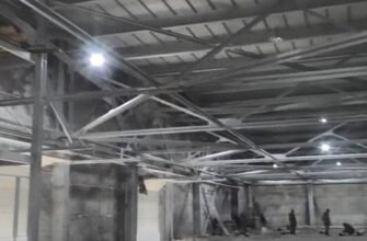 Промислове опалення: ефективні рішення для великих приміщень