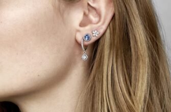 Срібні прикраси – витончені аксесуари в подарунок