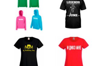 Як вибрати якісний друк для корпоративних футболок: поради від друкарні