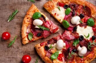 Яку піцу замовити для смачної вечері: види, особливості