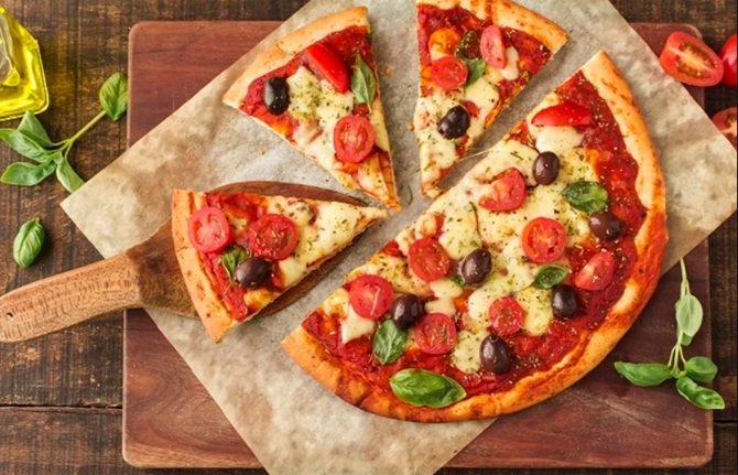 замовити піцу