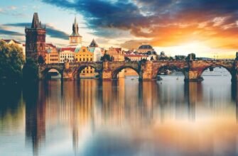 Таксі Ужгород — Прага: як спланувати поїздку між Україною та Чехією