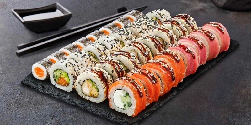 Підбірка суші-сетів для двох: найкращі пропозиції Sushi Master у Києві