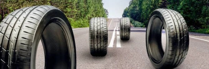 як вибрати шини для авто