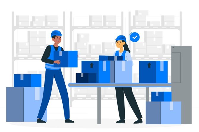 робота в складі