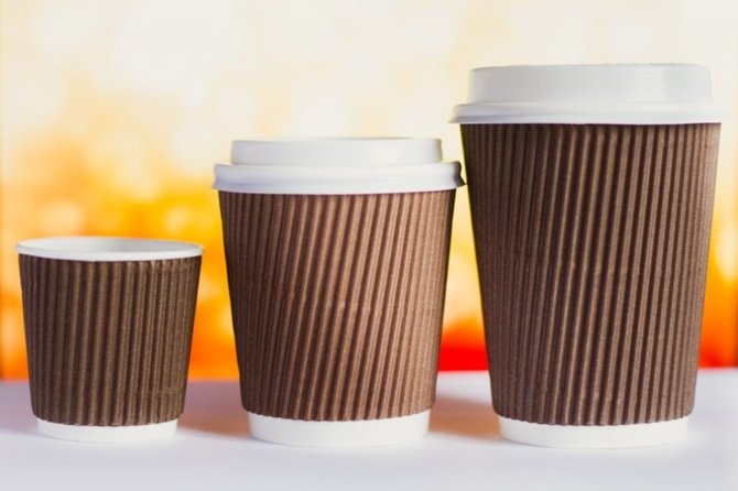 одноразовые стаканчики