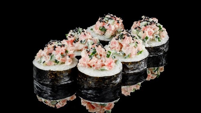 суші в EatSushi