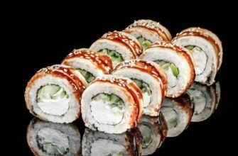 Порівняння популярних ролів від EatSushi: що обирають кияни найчастіше