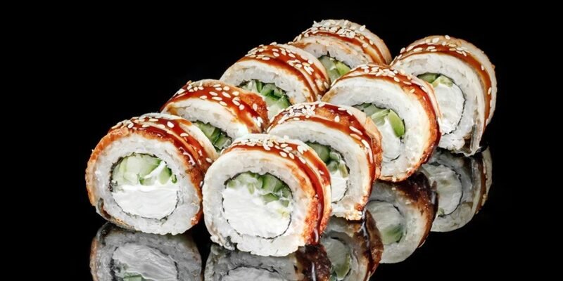 Порівняння популярних ролів від EatSushi: що обирають кияни найчастіше