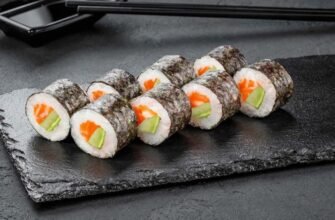 Макі, футомакі та роли – що краще замовити?