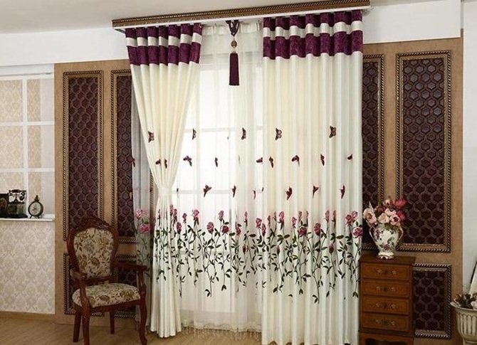 как выбрать ткань