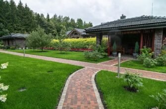 Уход за тротуарной плиткой: практические рекомендации для долгой службы покрытия