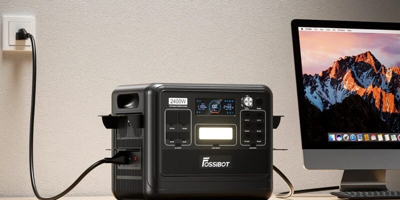 Яку Fossibot обрати для дому без світла: від мінімального резерву до повної автономії