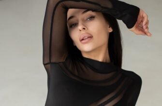 Боді з довгим рукавом — базова річ сучасного гардероба