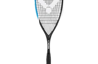 Як вибрати ракетку для сквошу: ключові параметри та поради для початківців