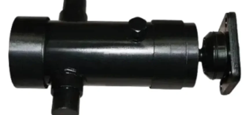 Современные материалы и покрытия штоков гидроцилиндров: хром, никель, керамика, DLC