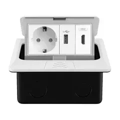 Висувні розетки