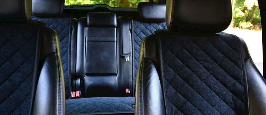 чехлы на сиденья