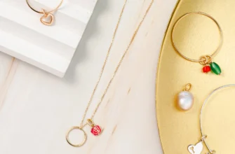 Каталог жіночих ланцюжків для щоденного і святкового образу