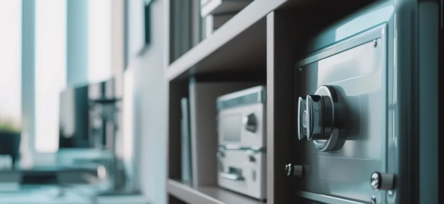 Що корисно знати для того, щоб вибрати надійний сейф для зберігання важливих речей?