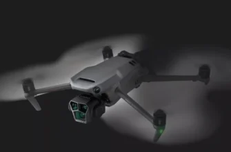 DJI Mavic 3 Pro: профессиональный инструмент для съёмки, инспекций и геодезии