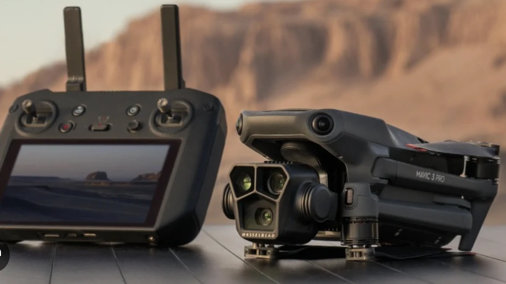 DJI Mavic 3 Pro