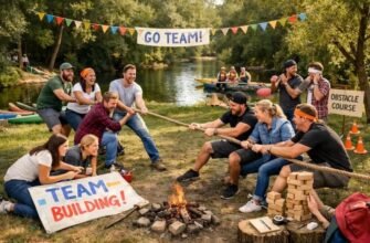 Тимбілдинг це