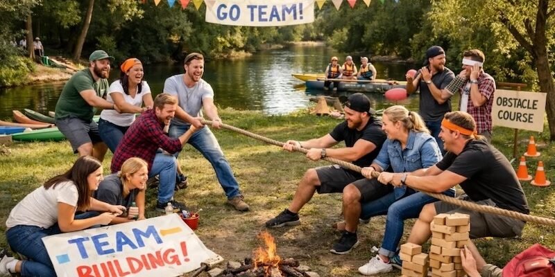 Тимбілдинг це