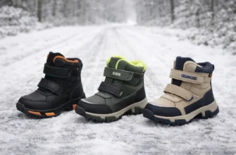 Як обрати чоботи для хлопчика на зиму?
