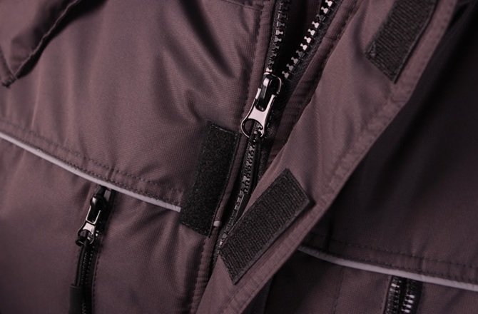 блискавки для одягу