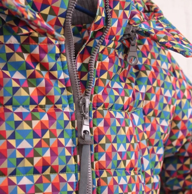 блискавки для одягу