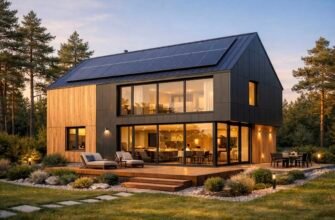 Як правильно спланувати сучасний енергоефективний будинок у Львові