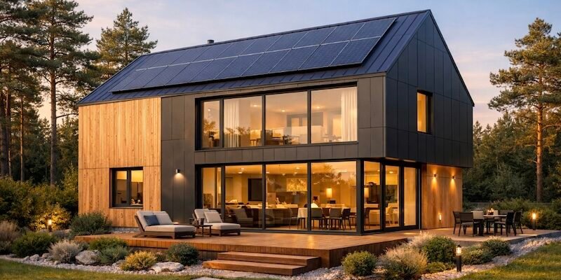 Як правильно спланувати сучасний енергоефективний будинок у Львові