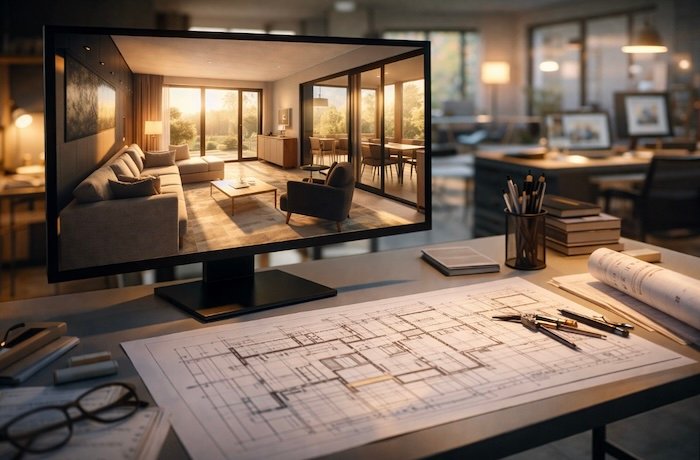 сучасний енергоефективний будинок