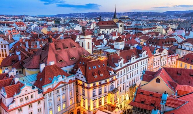 Prague Education Center