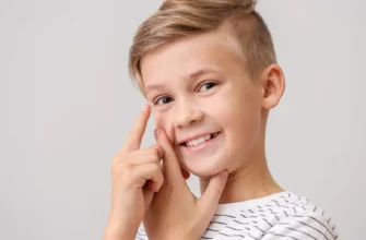 З якого віку дитині можна використовувати контактні лінзи