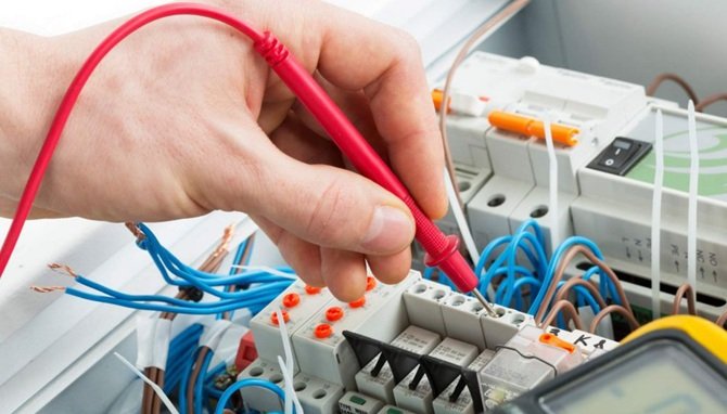 послуги електрика Львів