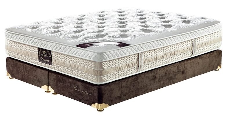 Чому важливо спати на якісному ортопедичному матраці