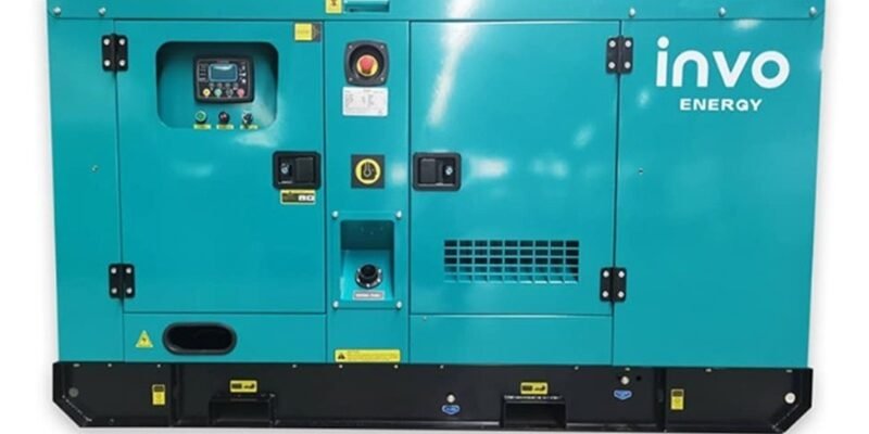 Дизельний генератор 25 кВт: ефективне рішення для професійних завдань
