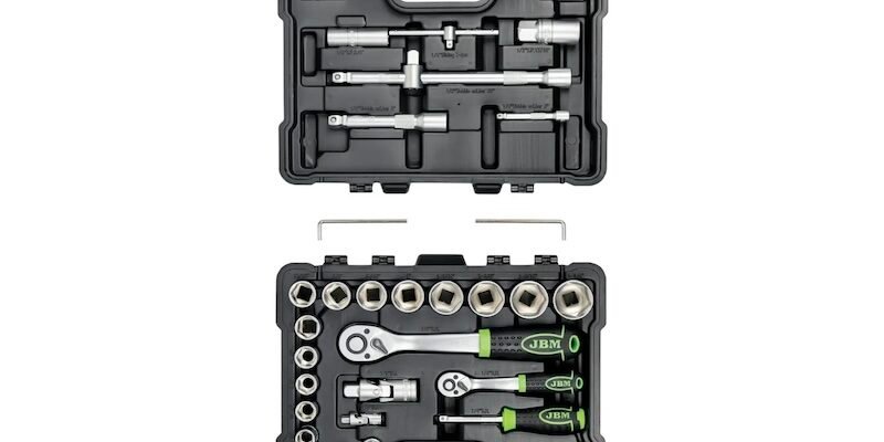 Набори інструментів для СТО та майстерень: як вигідно купити все необхідне