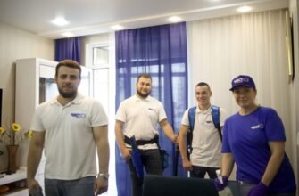 Клінінгова компанія Чисто: якісне прибирання для кожного