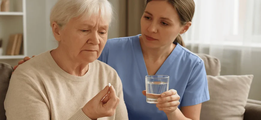 Когда лучше выбрать лекарства в таблетированной форме