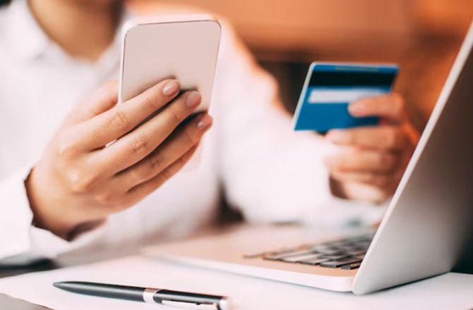 онлайн кредит на карту