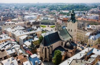 Що подивитися у Львові за 1 день: маршрут для самостійної екскурсії